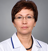 Терентьева Жанна Николаевна - ЛОР, педиатр в клинике Мединеф